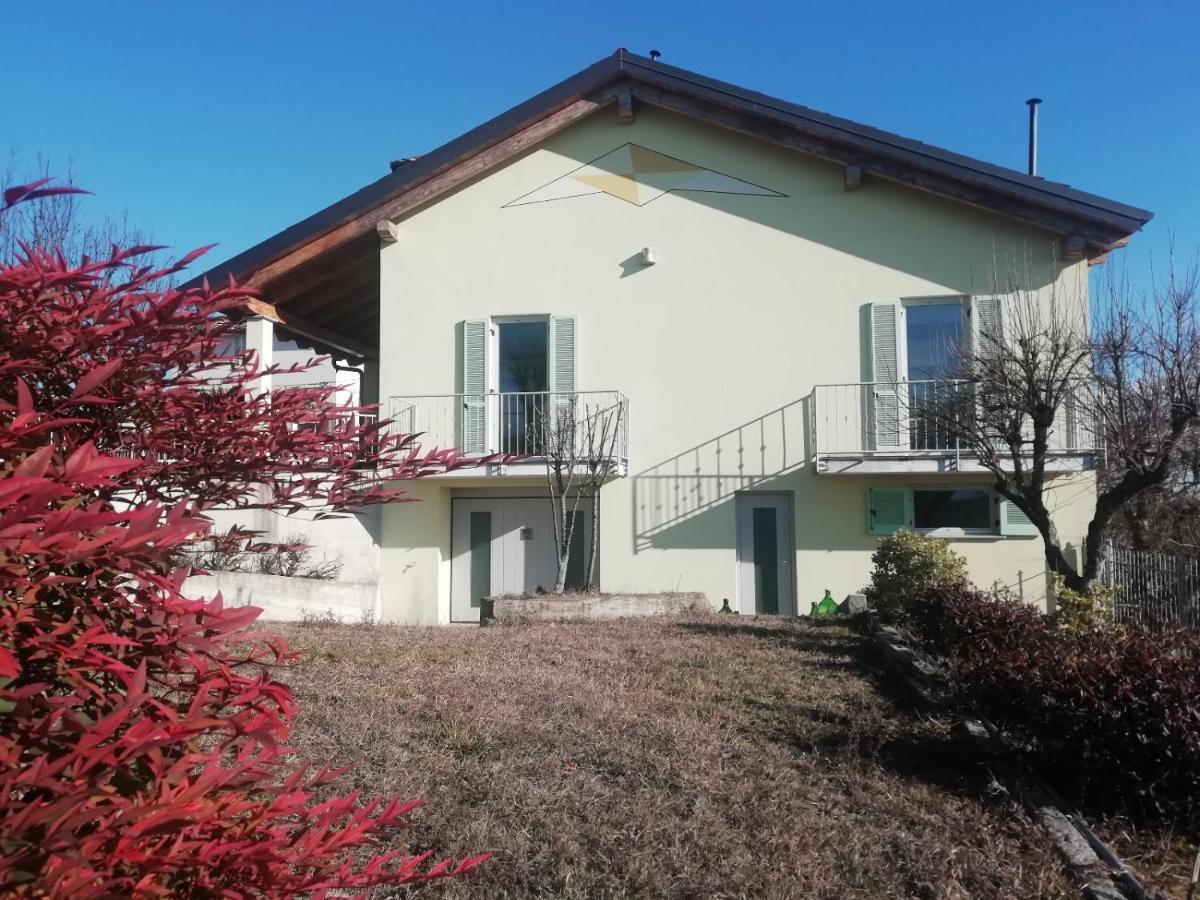 Monferrato Asti-Luminosa Villa CastellʼAlfero Zewnętrze zdjęcie
