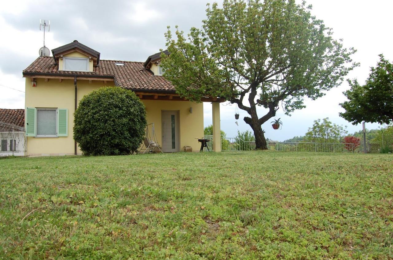 Monferrato Asti-Luminosa Villa CastellʼAlfero Zewnętrze zdjęcie